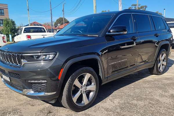 2022 Jeep Grand Cherokee L Limited WL