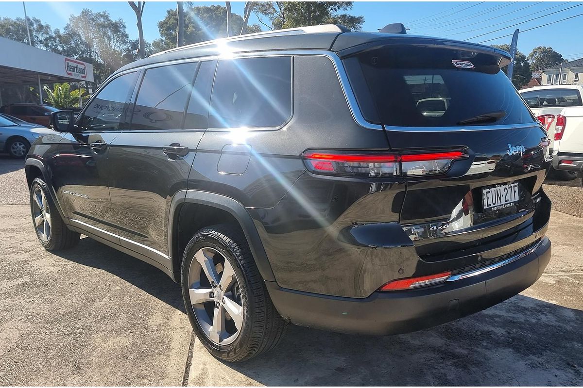 2022 Jeep Grand Cherokee L Limited WL