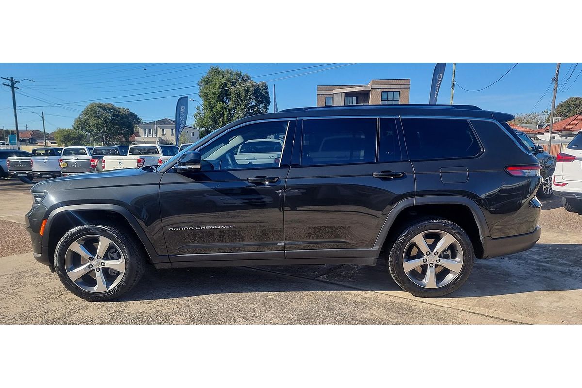 2022 Jeep Grand Cherokee L Limited WL