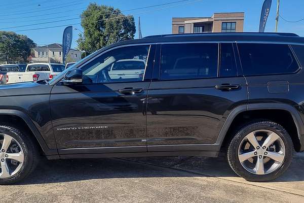 2022 Jeep Grand Cherokee L Limited WL