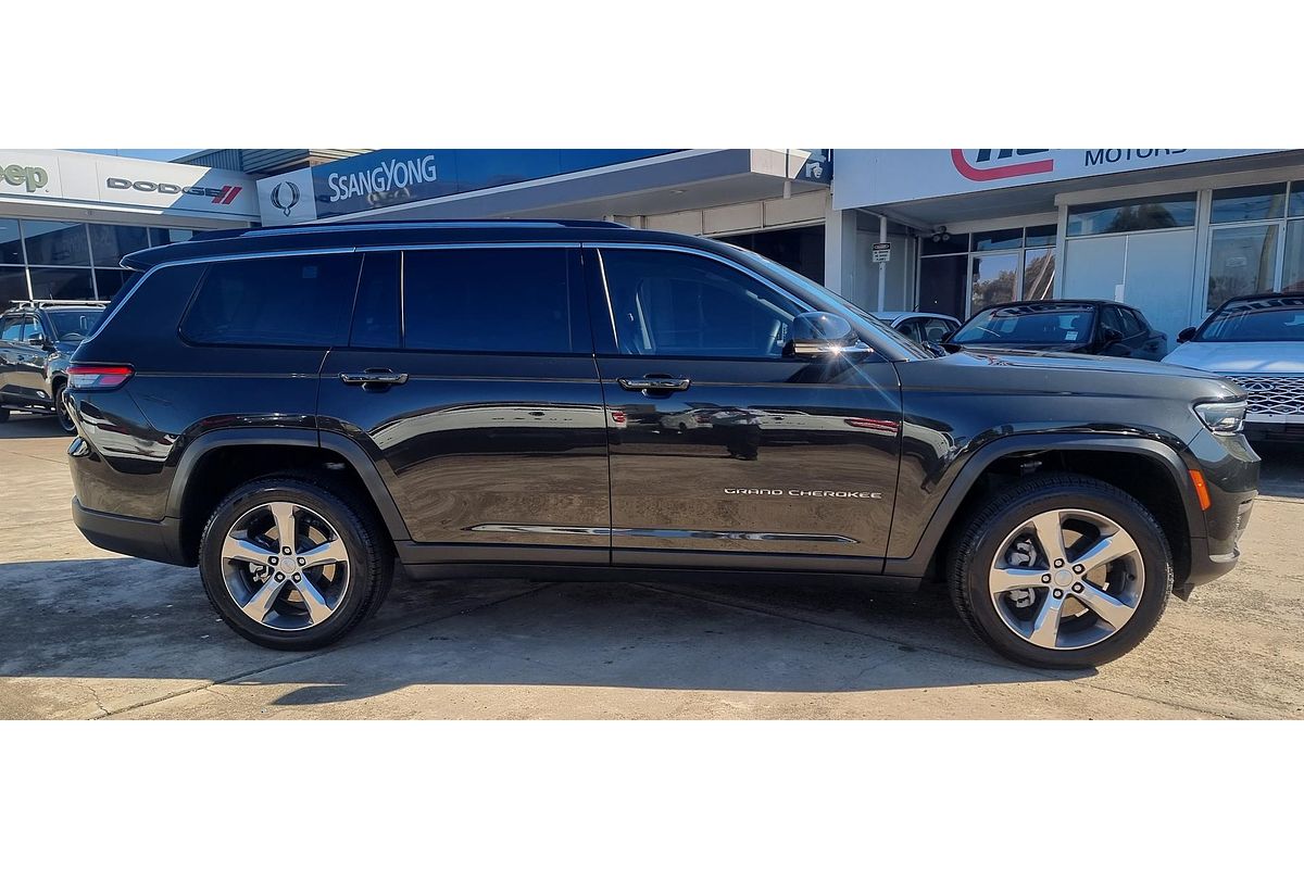 2022 Jeep Grand Cherokee L Limited WL