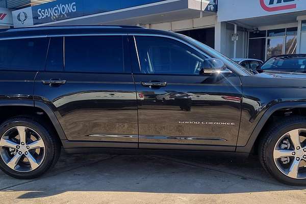 2022 Jeep Grand Cherokee L Limited WL