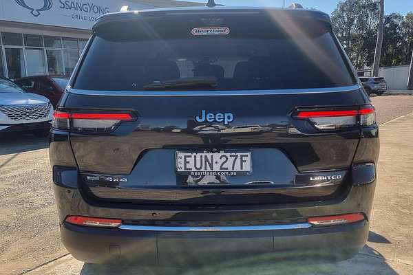 2022 Jeep Grand Cherokee L Limited WL