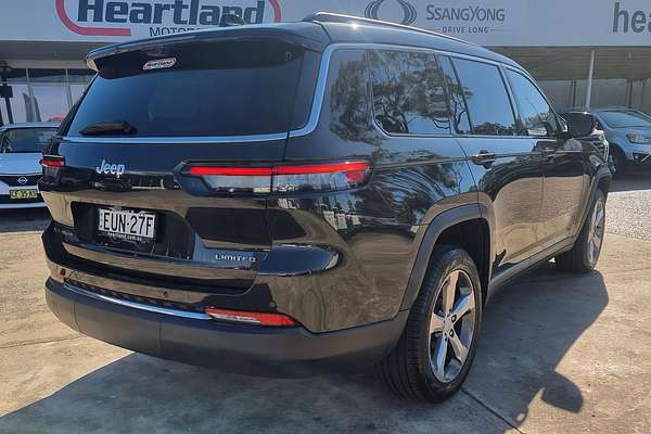 2022 Jeep Grand Cherokee L Limited WL
