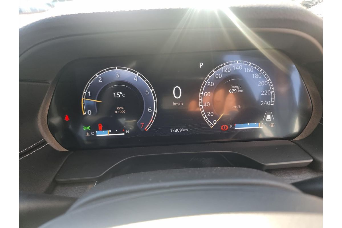2022 Jeep Grand Cherokee L Limited WL