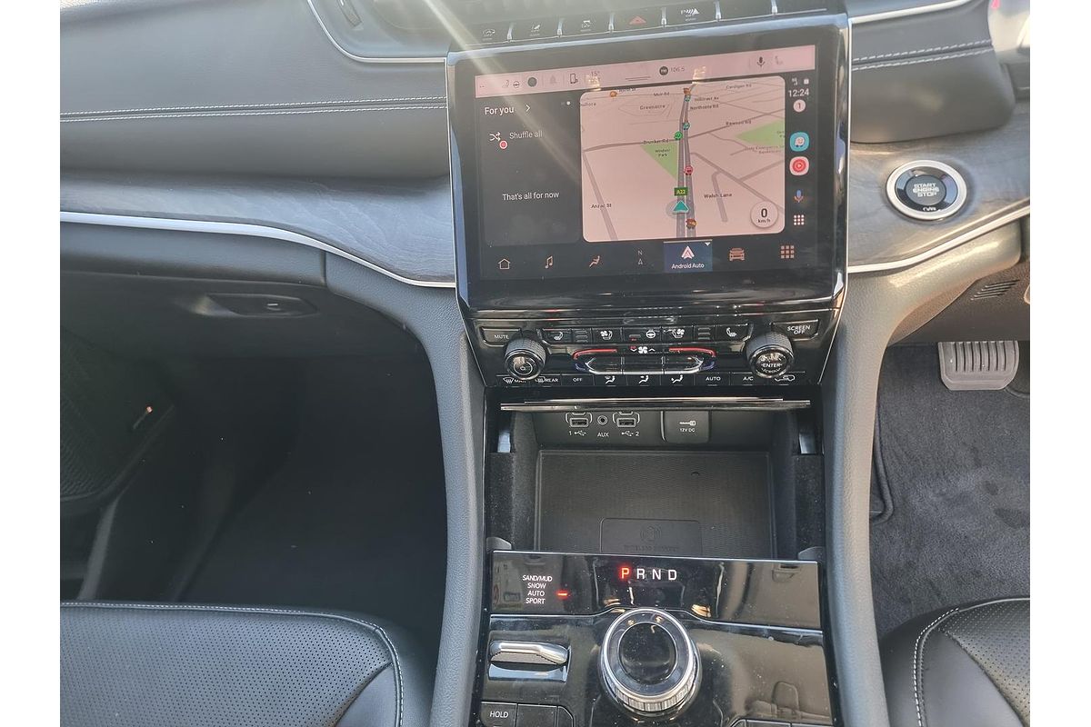 2022 Jeep Grand Cherokee L Limited WL