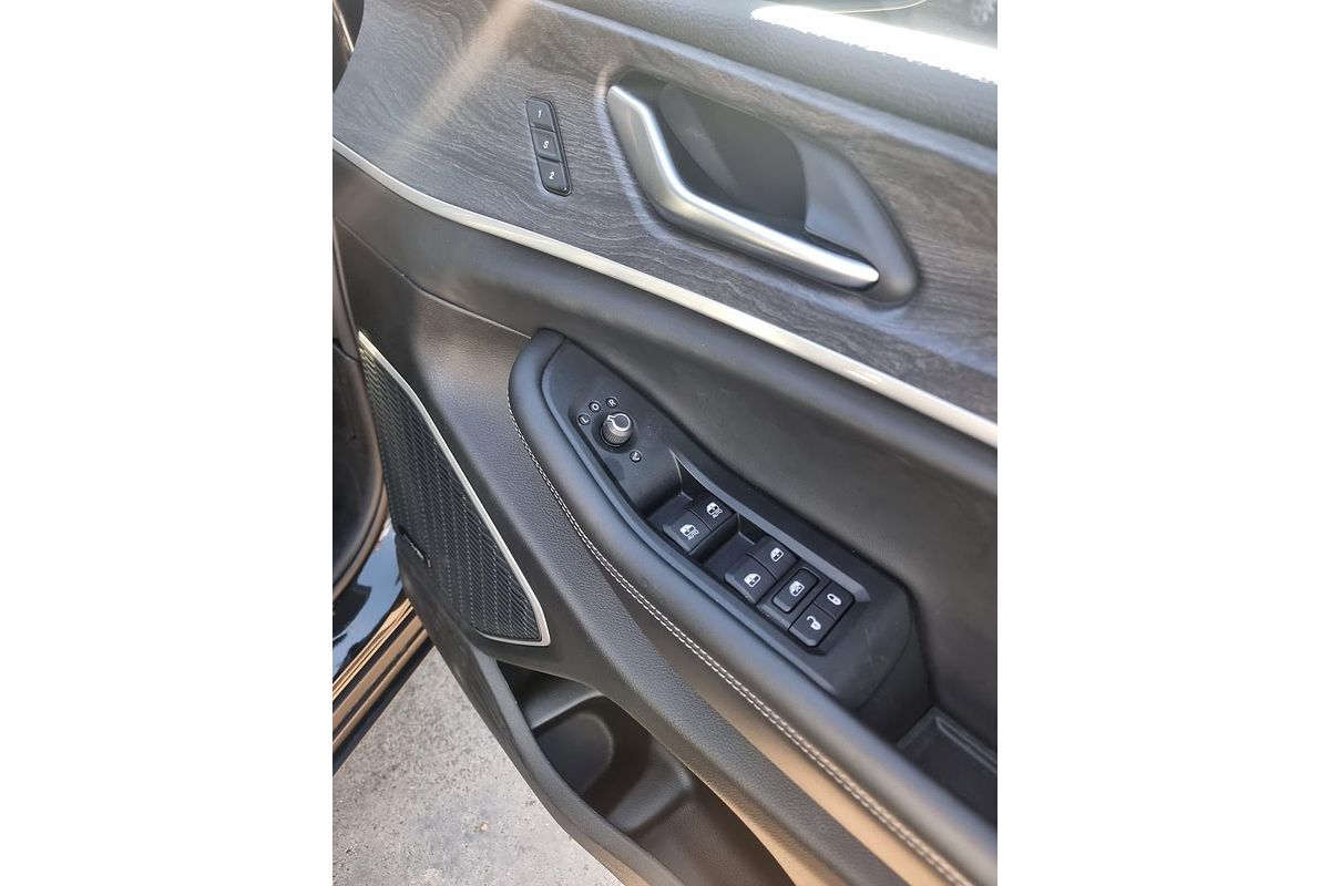 2022 Jeep Grand Cherokee L Limited WL