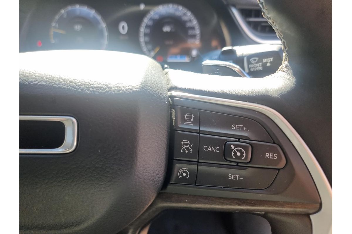2022 Jeep Grand Cherokee L Limited WL