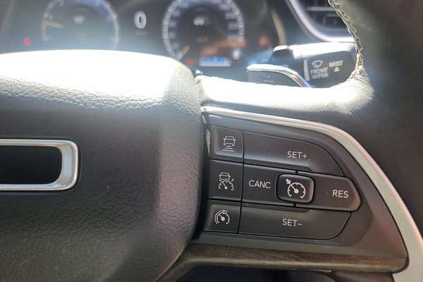 2022 Jeep Grand Cherokee L Limited WL