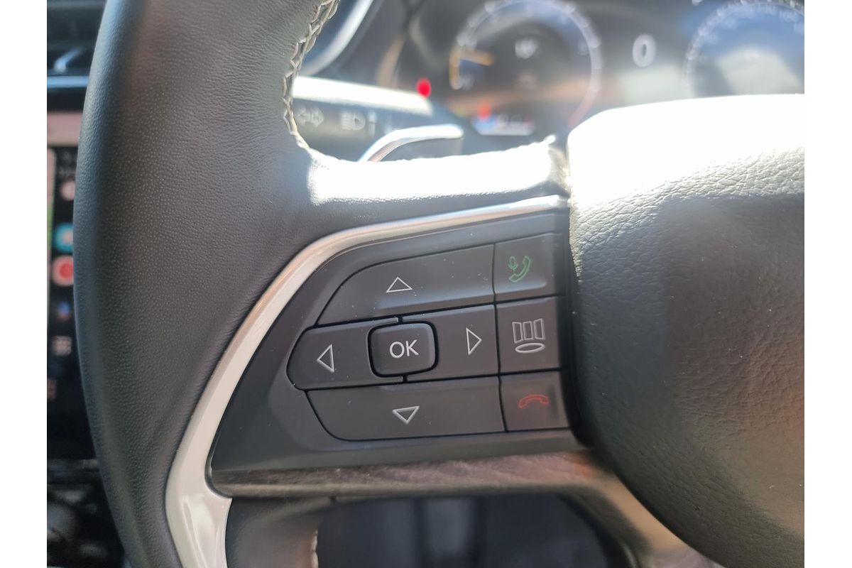 2022 Jeep Grand Cherokee L Limited WL