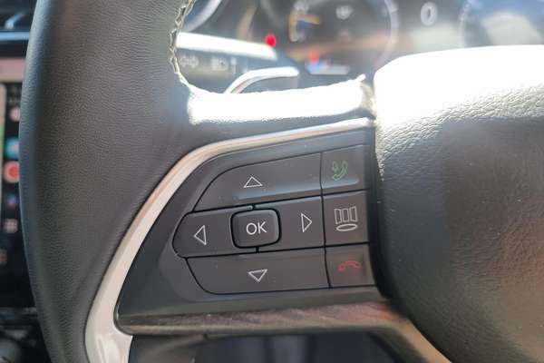 2022 Jeep Grand Cherokee L Limited WL