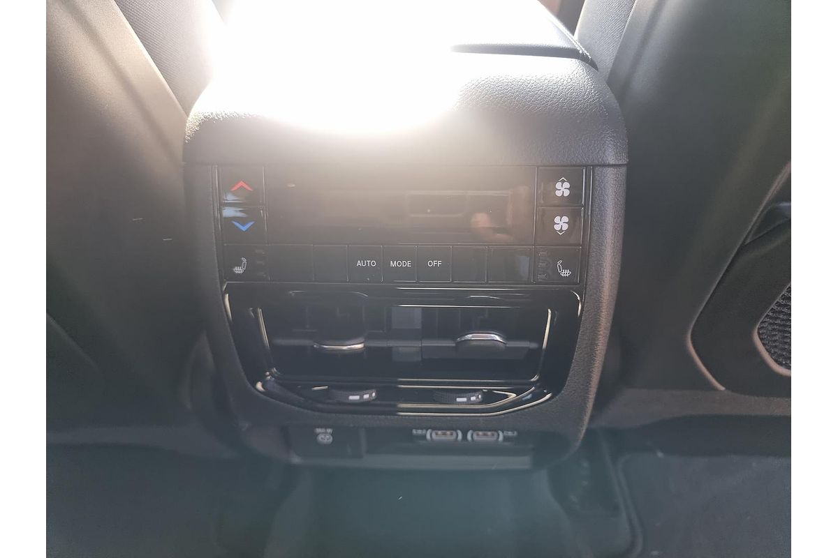 2022 Jeep Grand Cherokee L Limited WL
