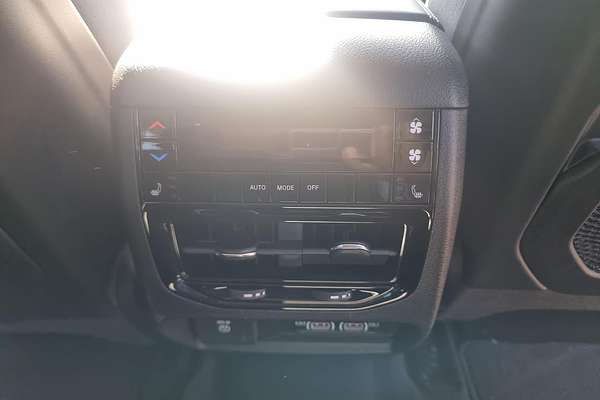 2022 Jeep Grand Cherokee L Limited WL