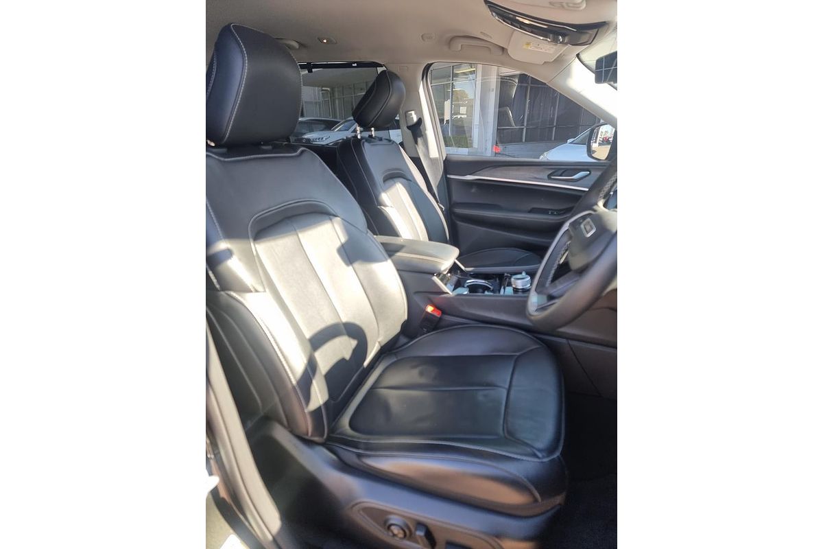 2022 Jeep Grand Cherokee L Limited WL