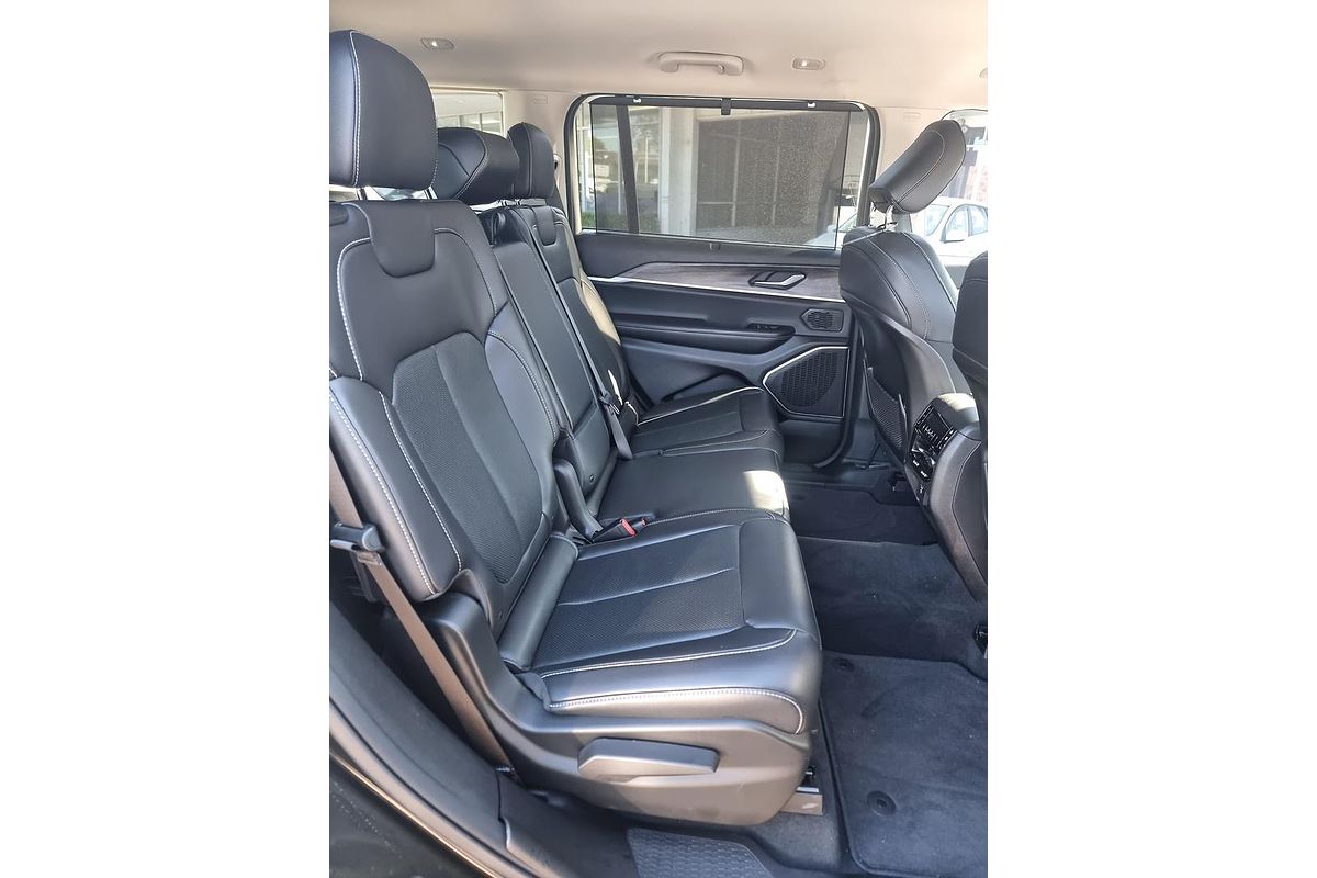 2022 Jeep Grand Cherokee L Limited WL