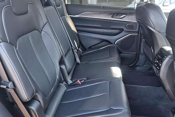 2022 Jeep Grand Cherokee L Limited WL