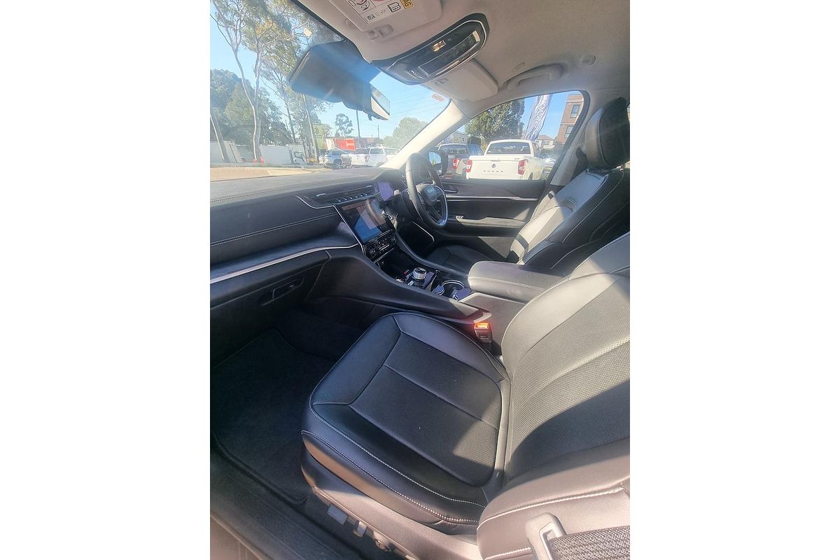 2022 Jeep Grand Cherokee L Limited WL