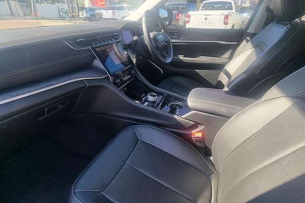 2022 Jeep Grand Cherokee L Limited WL