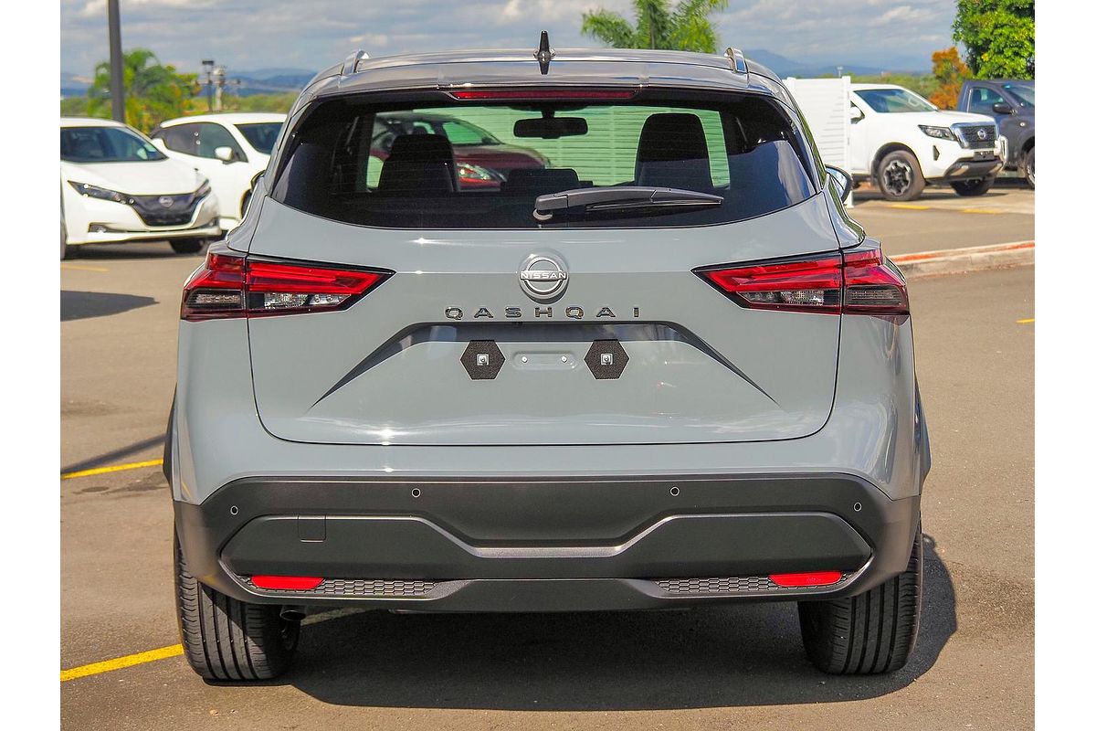 2022 Nissan QASHQAI ST-L J12