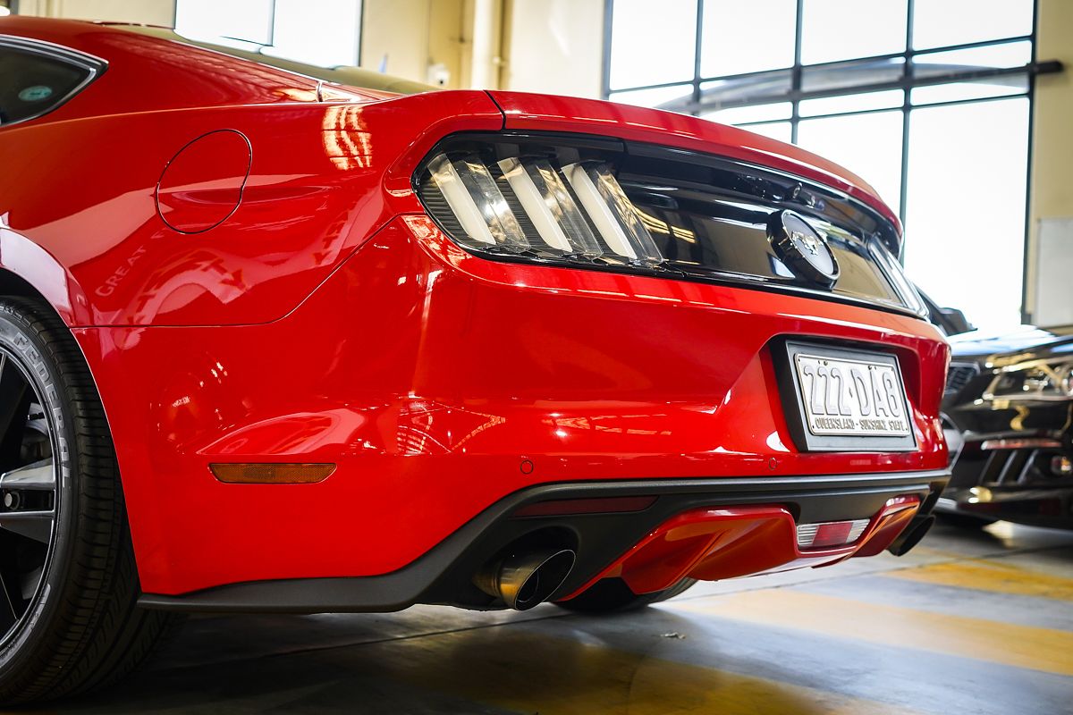 2017 Ford Mustang Fastback FM 2017MY