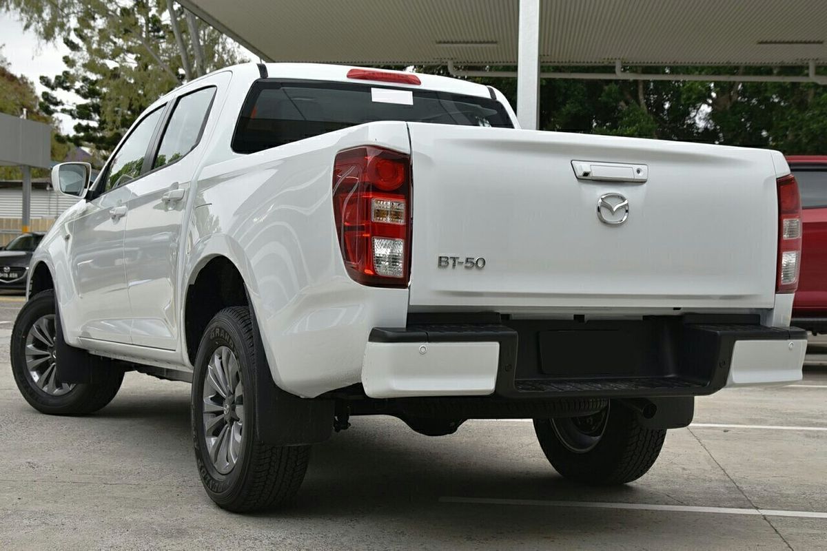 2023 Mazda BT-50 XT 4x2 TFR40J RWD