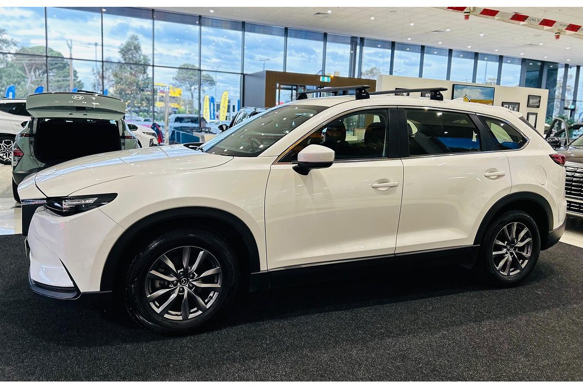 2017 Mazda CX-9 Sport TC