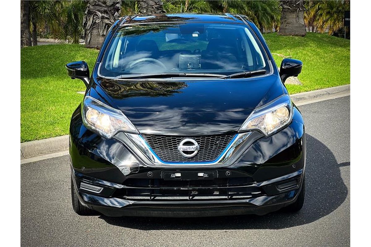 2017 Nissan NOTE ePOWER (HYBRID) HE12