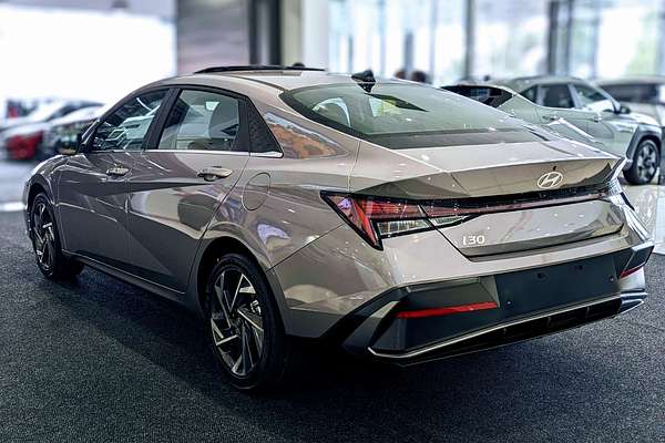 2024 Hyundai i30 Premium CN7.V2