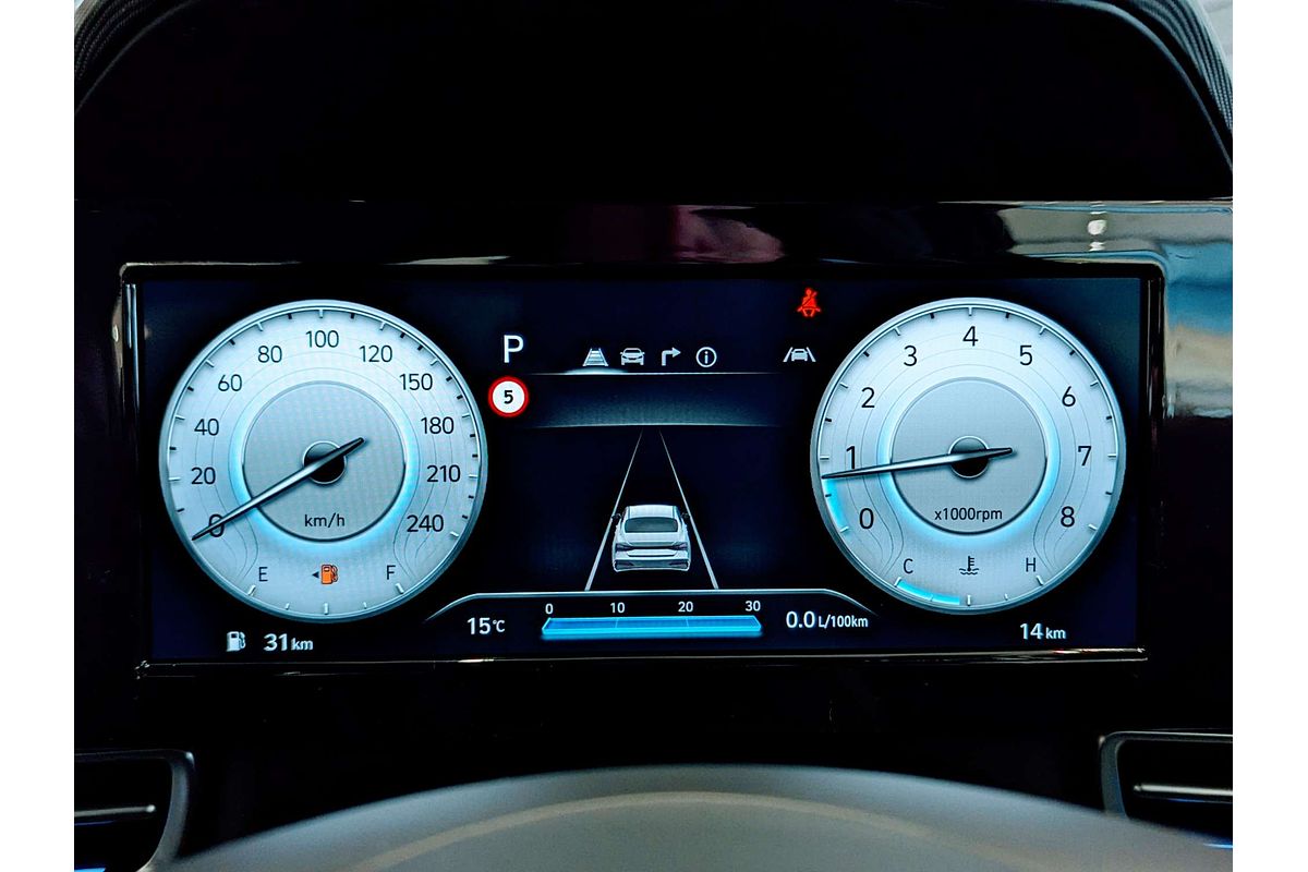 2024 Hyundai i30 Premium CN7.V2