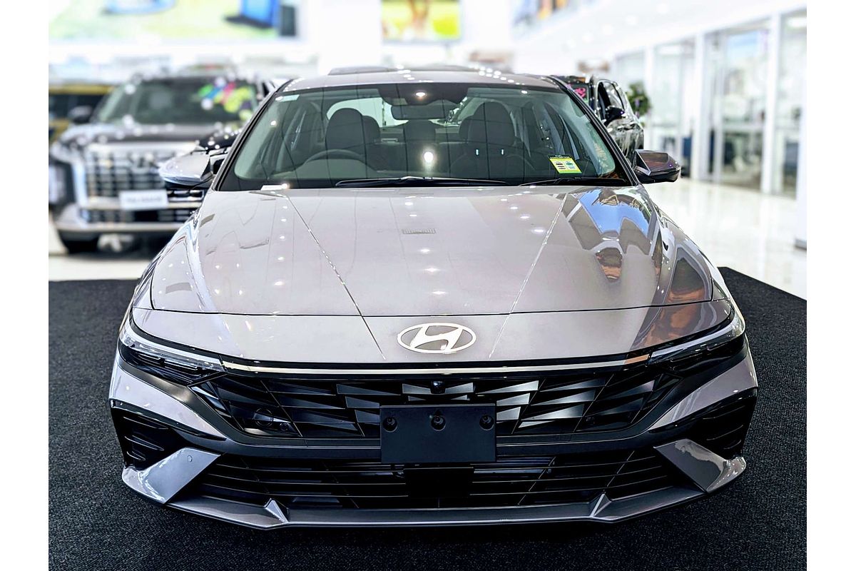 2024 Hyundai i30 Premium CN7.V2