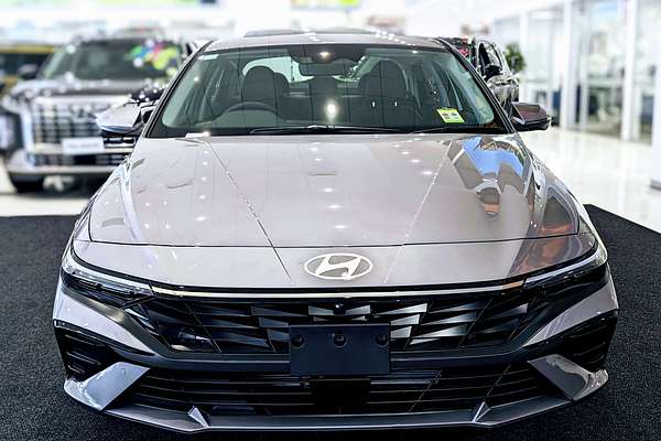 2024 Hyundai i30 Premium CN7.V2