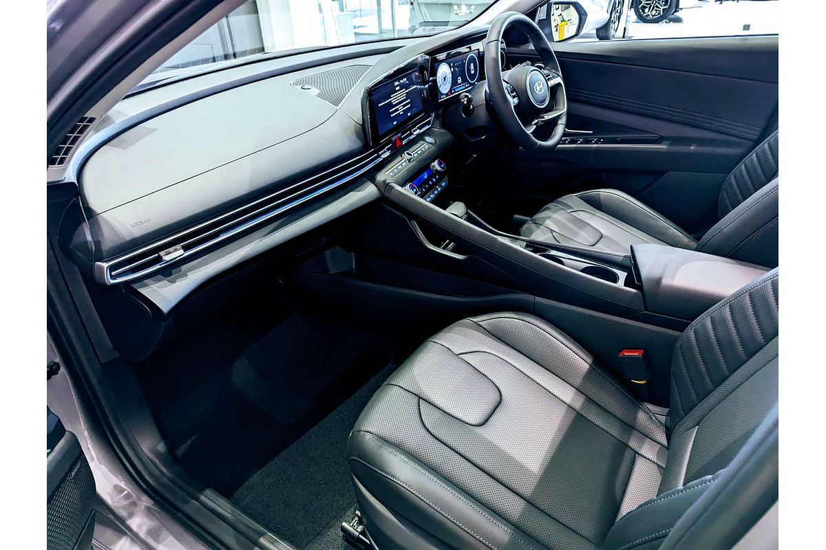 2024 Hyundai i30 Premium CN7.V2