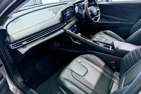 2024 Hyundai i30 Premium CN7.V2