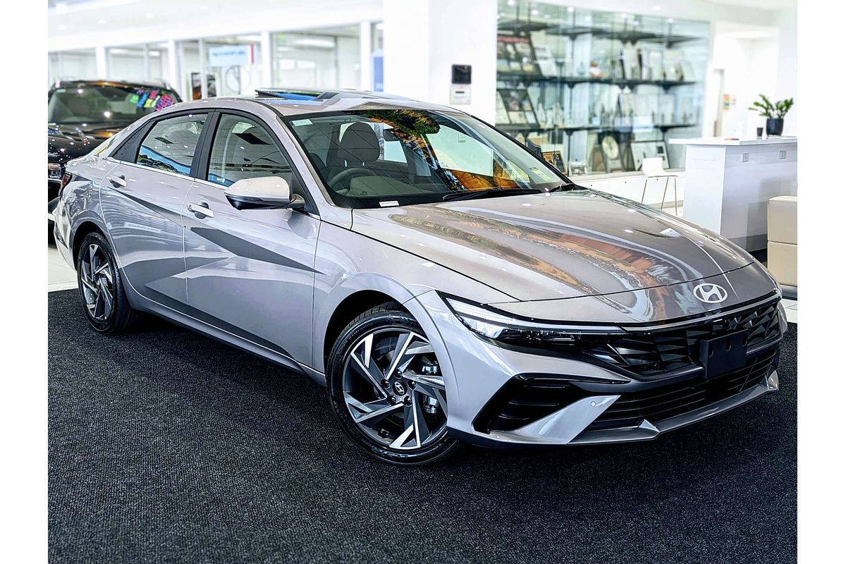 2024 Hyundai i30 Premium CN7.V2