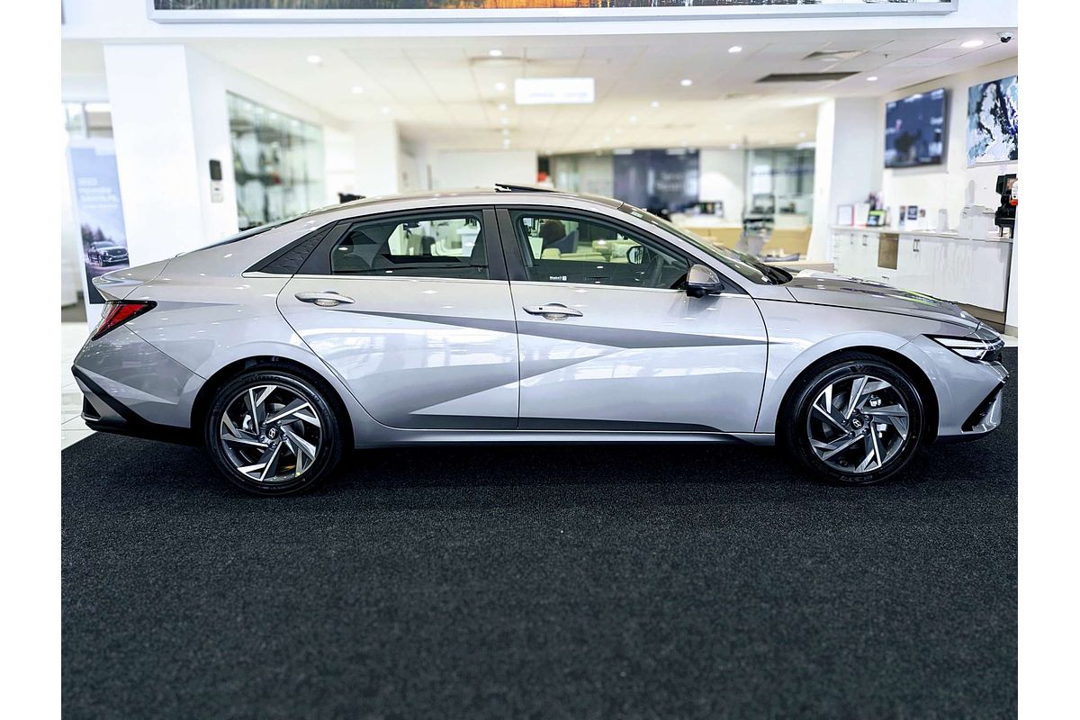 2024 Hyundai i30 Premium CN7.V2
