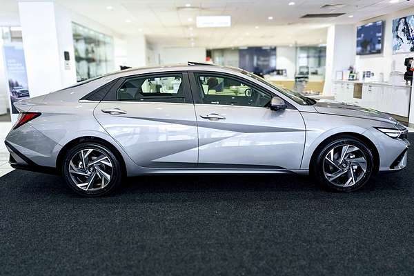 2024 Hyundai i30 Premium CN7.V2