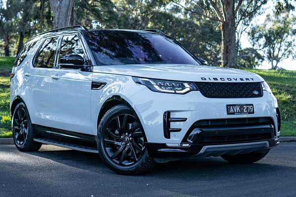 2018 Land Rover Discovery TD6 HSE Series 5