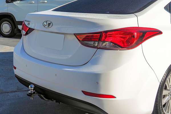 2014 Hyundai Elantra SE MD3