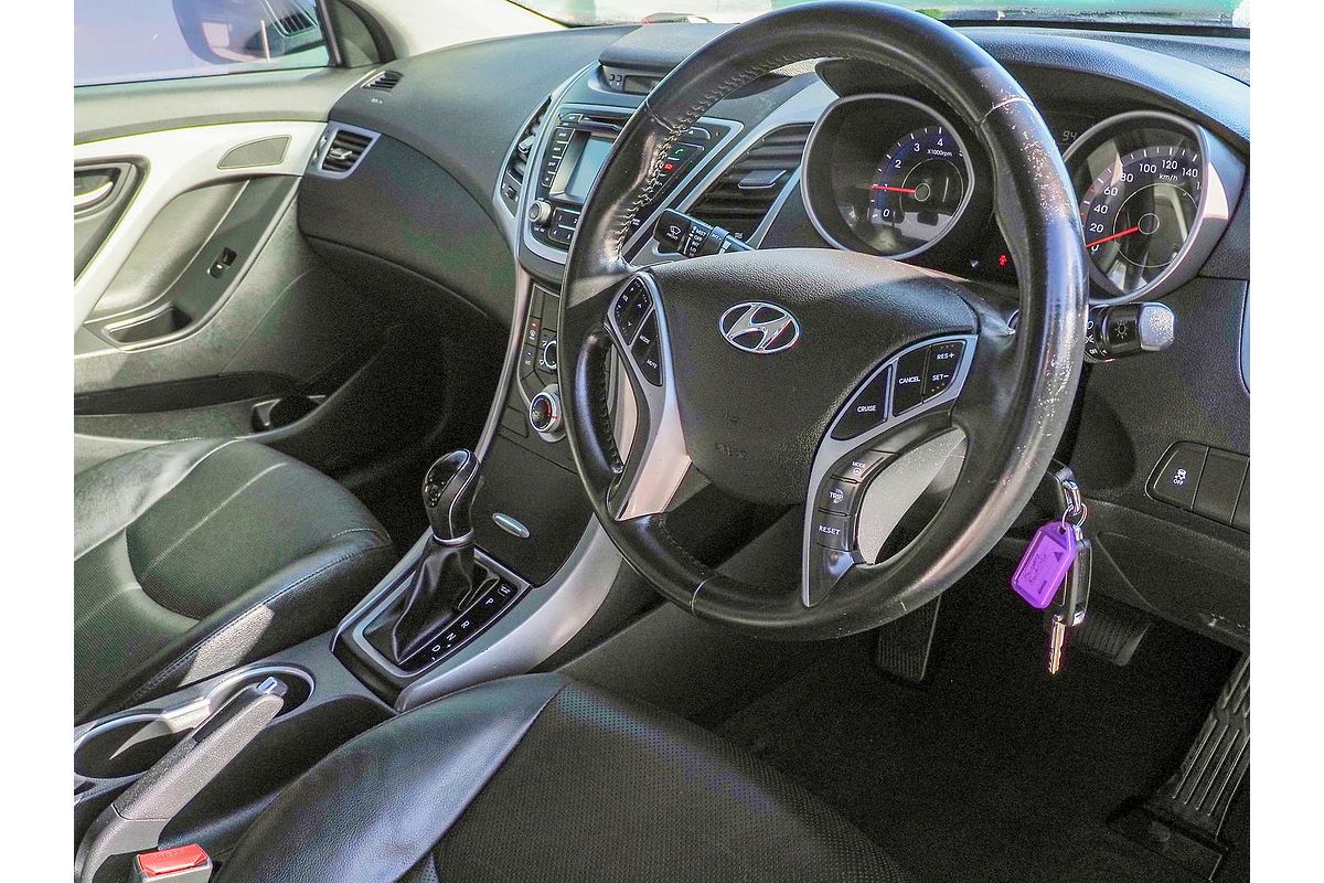 2014 Hyundai Elantra SE MD3