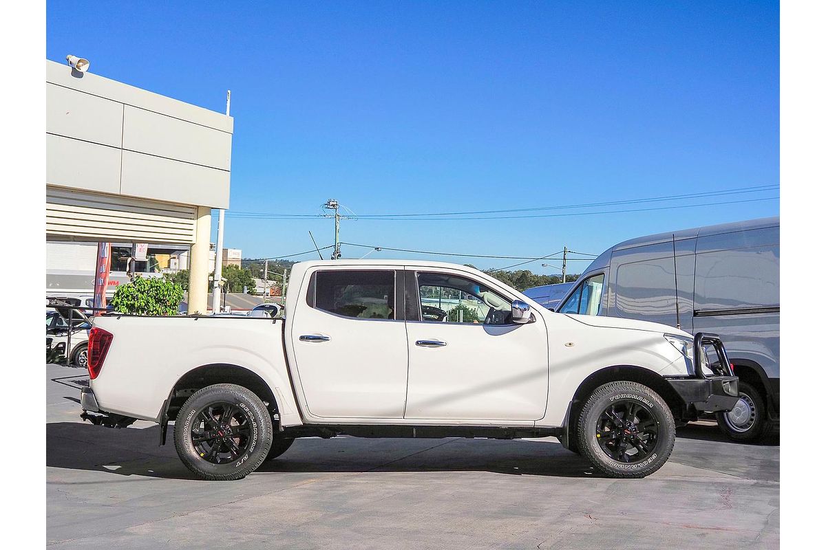 2015 Nissan Navara RX D23 4X4