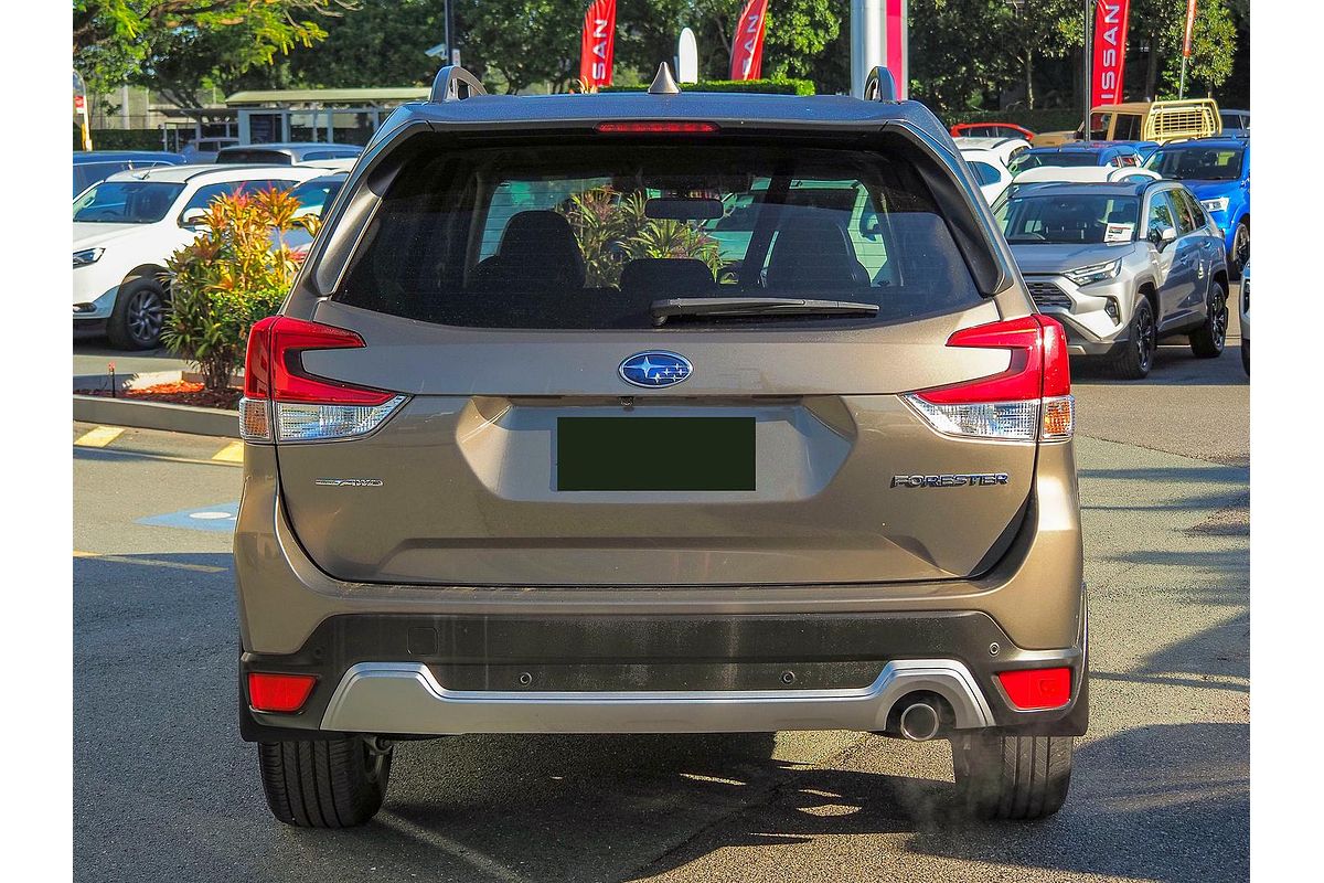 2020 Subaru Forester 2.5i-S S5