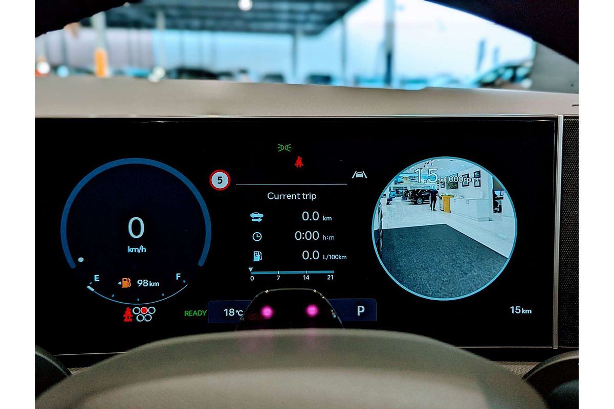 2024 Hyundai Santa Fe Hybrid MX5.V1
