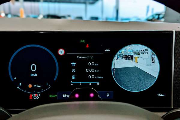 2024 Hyundai Santa Fe Hybrid MX5.V1