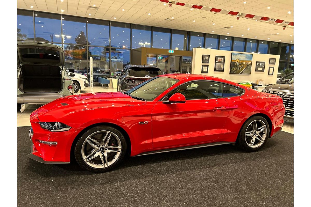 2019 Ford Mustang GT FN