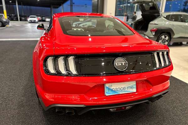 2019 Ford Mustang GT FN