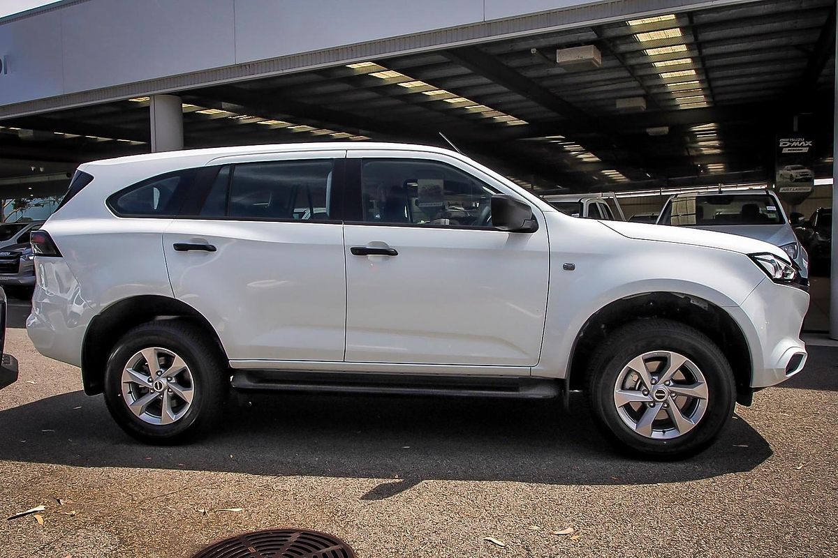 2024 Isuzu MU-X LS-M