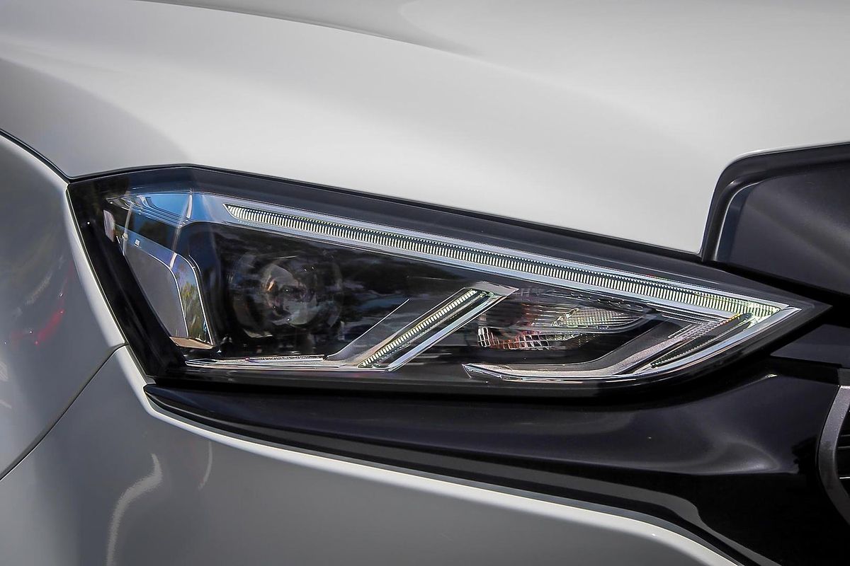 2024 Isuzu MU-X LS-M