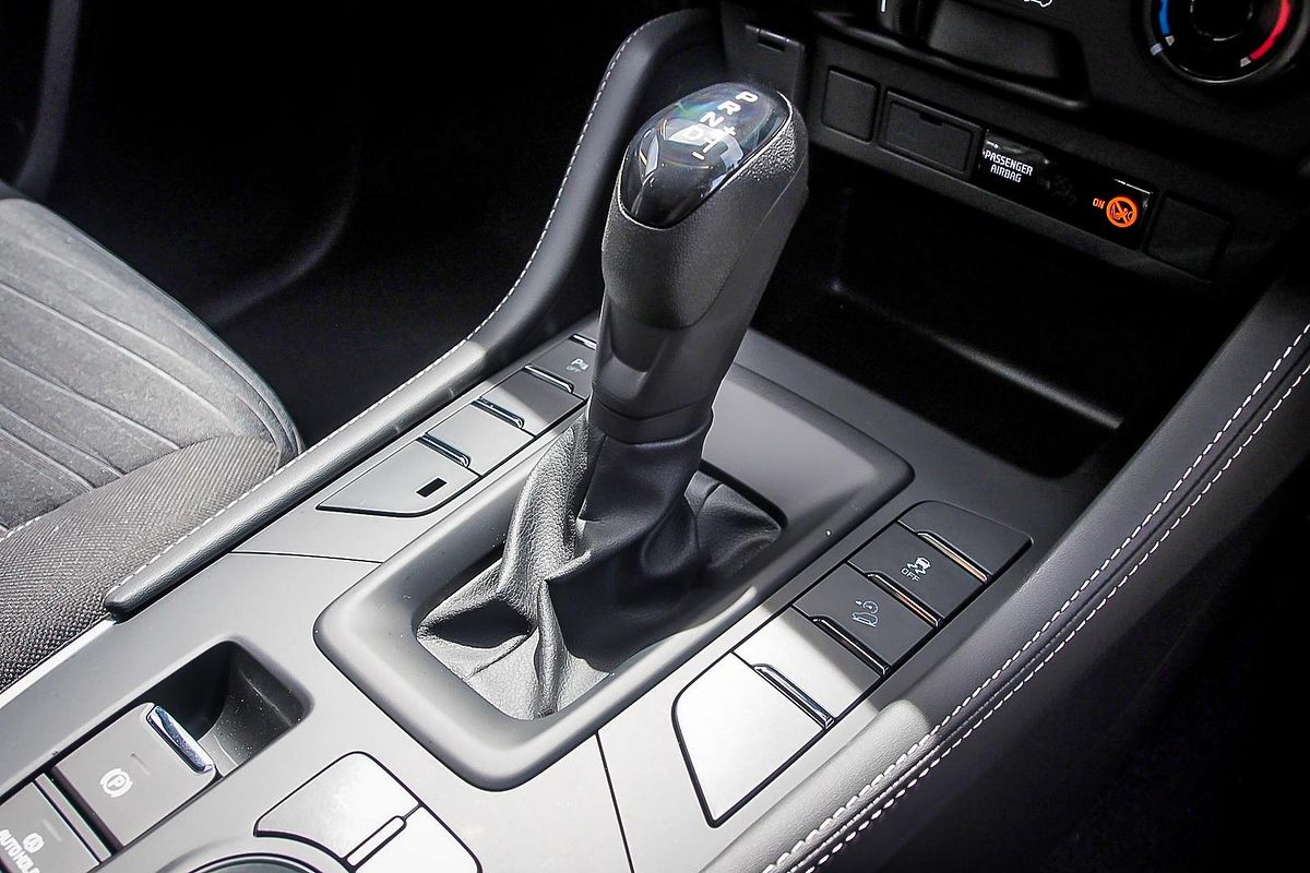 2024 Isuzu MU-X LS-M