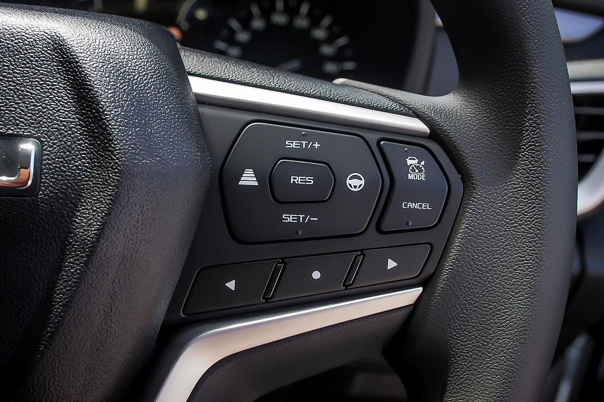 2024 Isuzu MU-X LS-M