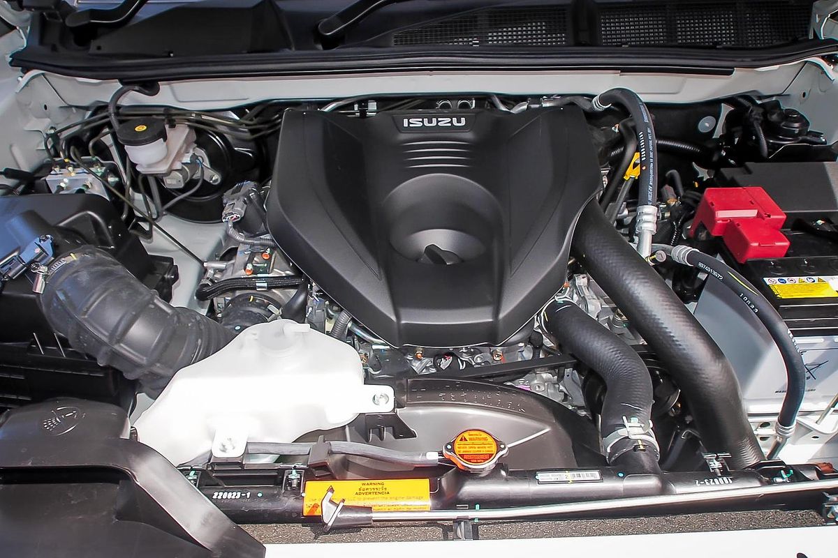 2024 Isuzu MU-X LS-M